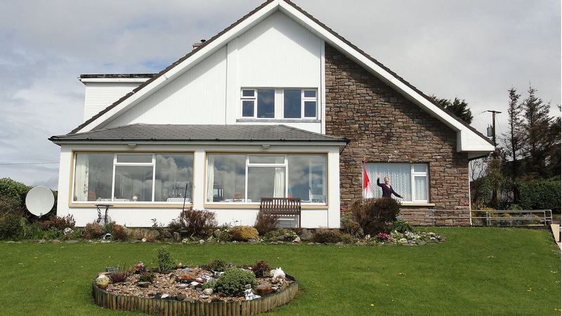 Fitzgerald'S Dingle Heights Bed & Breakfast Dış mekan fotoğraf